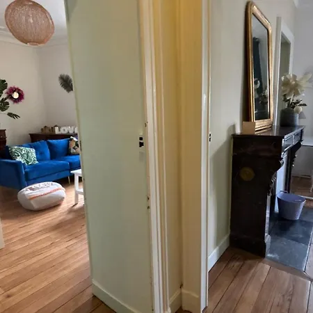 Cosy Hortensia - T5 - Place Clémenceau&parking