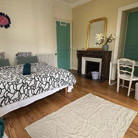 Cosy Hortensia - 4ch - Place Clemenceau Appartement