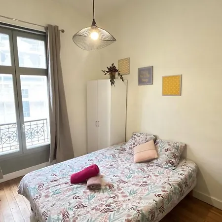 Cosy Hortensia - T5 - Place Clémenceau&parking Pau