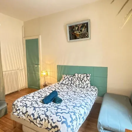 Cosy Hortensia - 4ch - Place Clemenceau Appartement