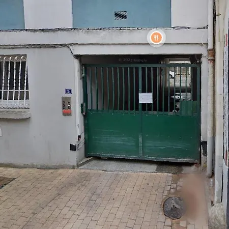 Cosy Hortensia - T5 - Place Clémenceau&parking *