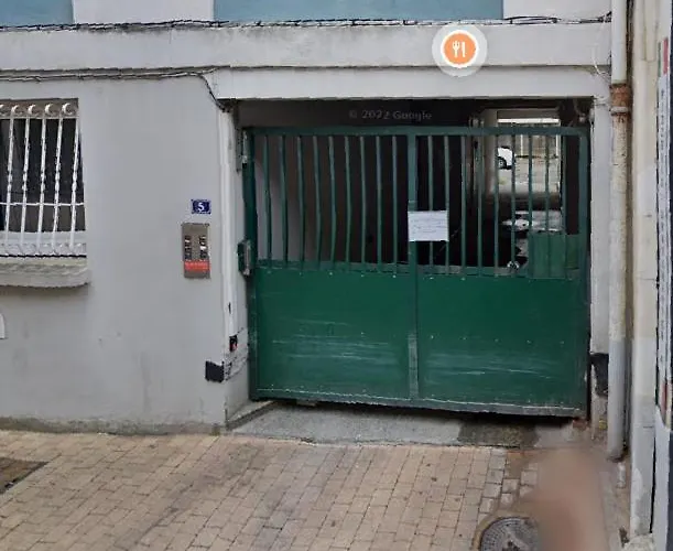 Cosy Hortensia - T5 - Place Clemenceau & Parking *